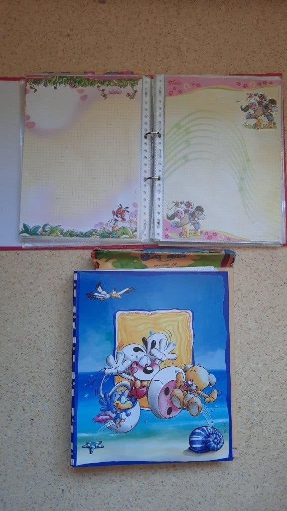 Diddle verzameling, Ophalen of Verzenden, Diddl, Zo goed als nieuw, Papier, Kaart of Schrift