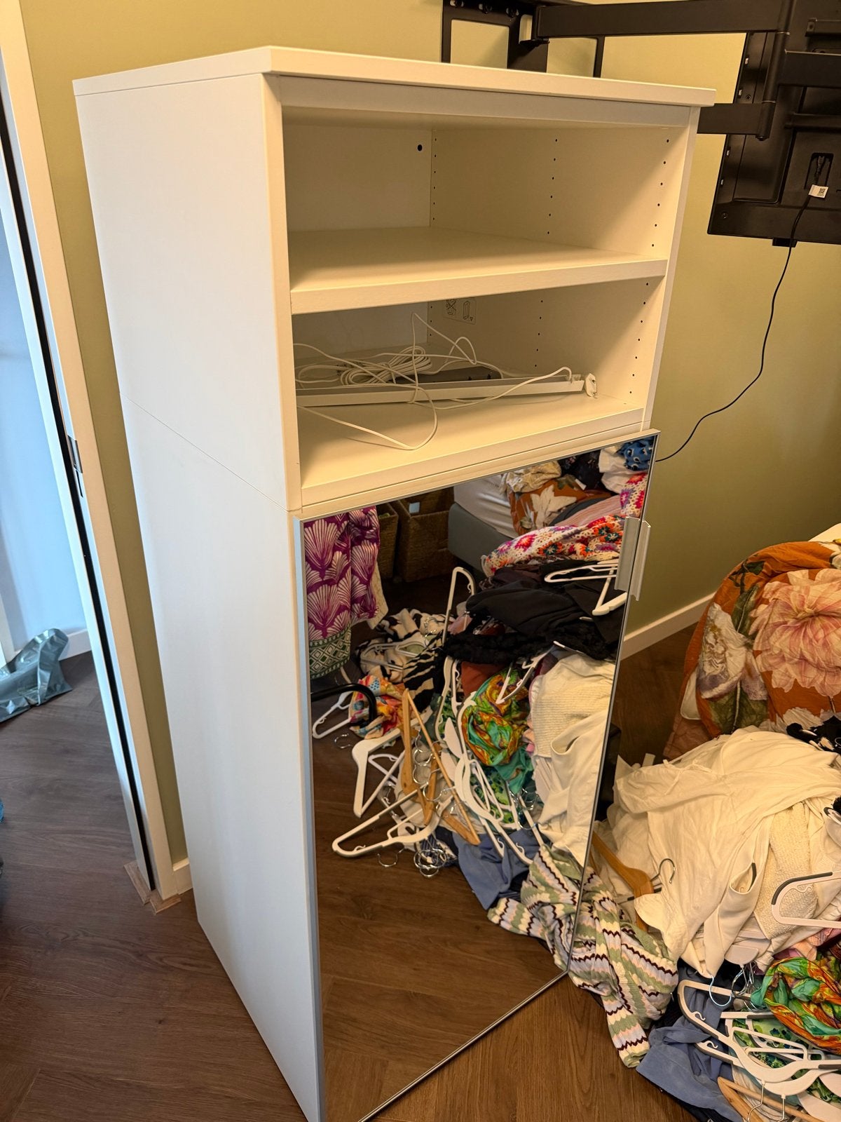 Ikea Platsa Kast Basiselementen met Glazen Deur en Meer, Ophalen, Gebruikt, 100 tot 150 cm, 50 tot 100 cm