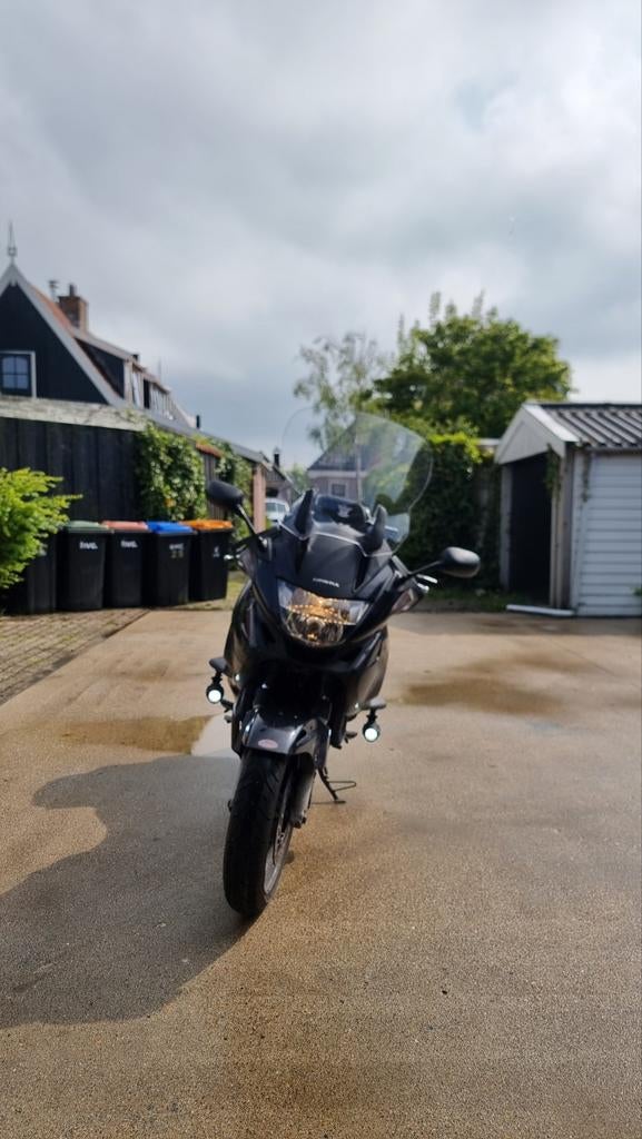 Honda Deauville NT700VA ABS – 2012 – 39.400 km, Motoren, Motoren | Honda, Particulier, Toermotor