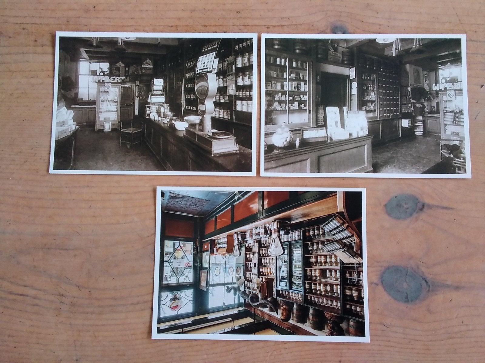 Ansichtkaarten Van der Pigge Haarlem, Verzenden, 1920 tot 1940, Noord-Holland