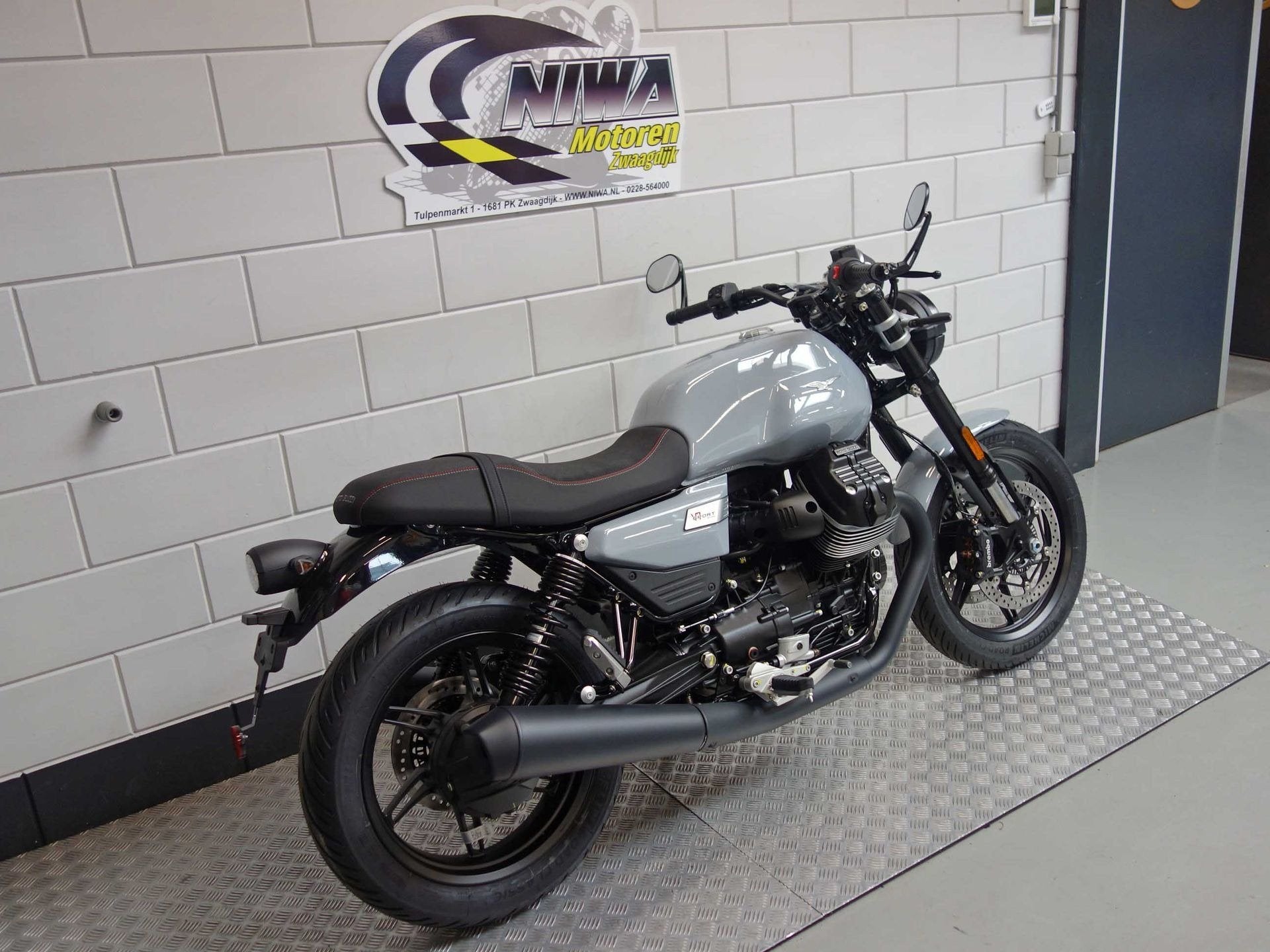 Moto Guzzi V 7, Meer dan 35 kW, Overig, Gebruikt, Bedrijf
