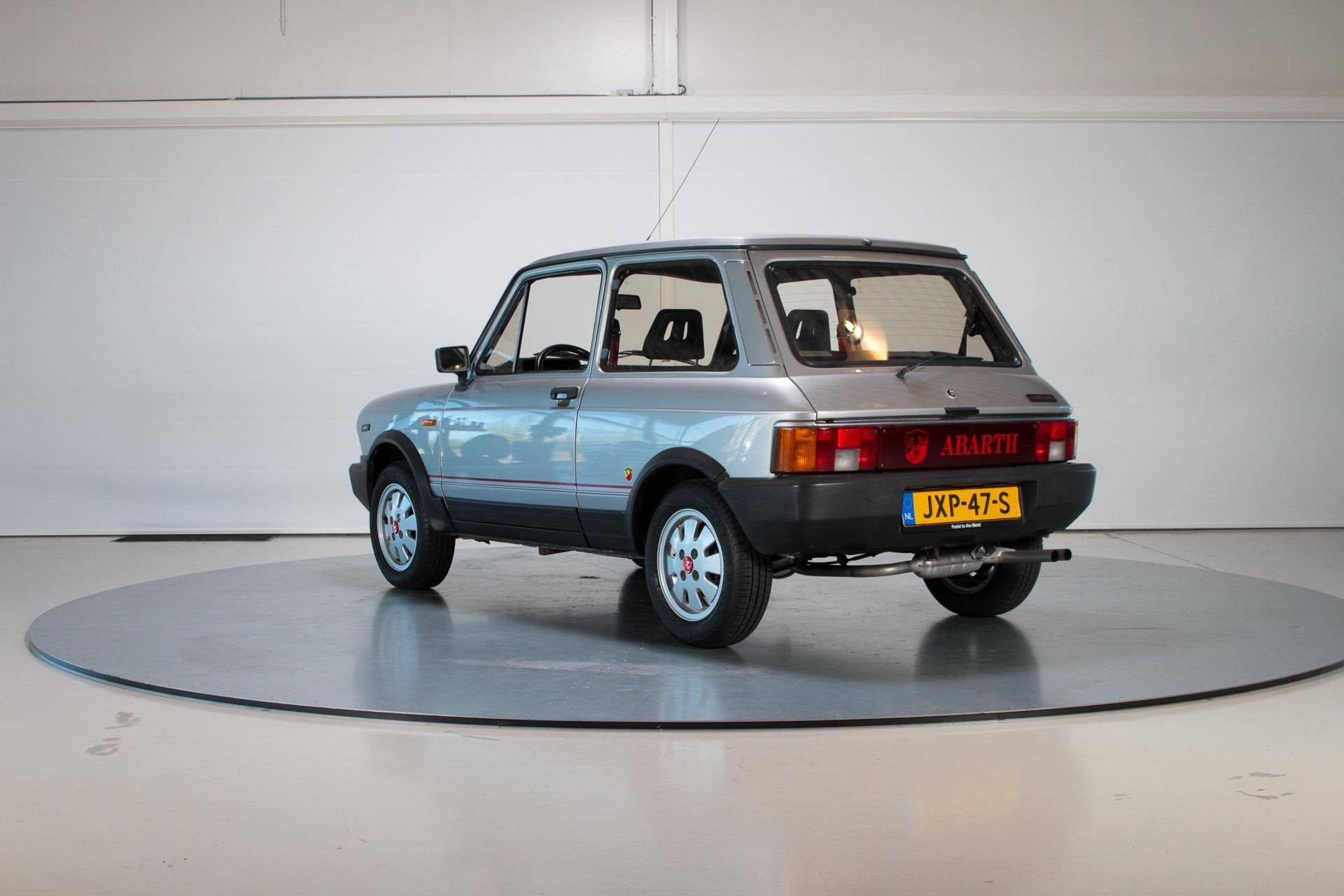 1984 Lancia Autobianchi A112 Abarth 5-bak, foto 7