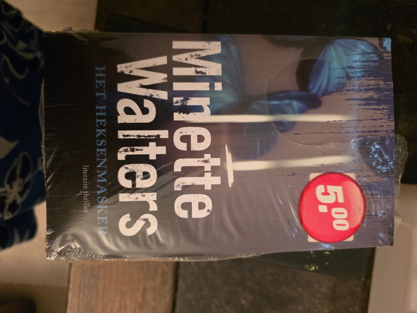 Minette Walters - Het Heksenmasker (Literaire thriller), Ophalen of Verzenden