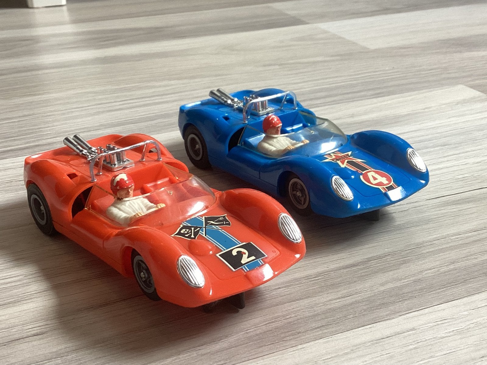 Te koop, Fleischmann racebaan. Zeer compleet, Ophalen, Fleischmann, Elektrisch, Racebaan