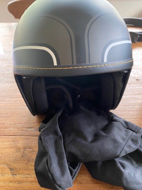 motorhelm mt S, Overige merken, Kinderen, S, Tweedehands