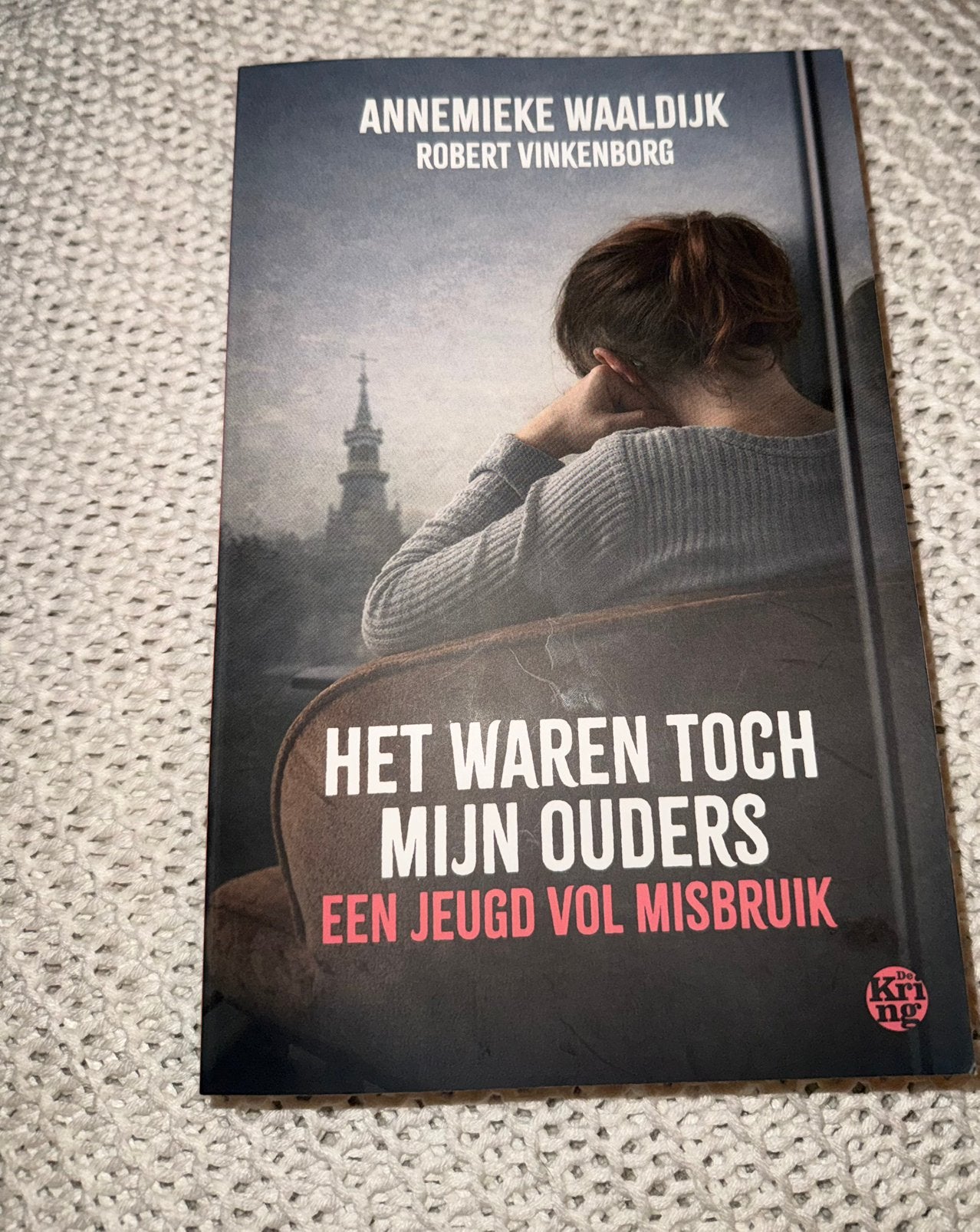 Het waren toch mijn ouders - Annemieke Waaldijk, Ophalen of Verzenden, Zo goed als nieuw, Overige
