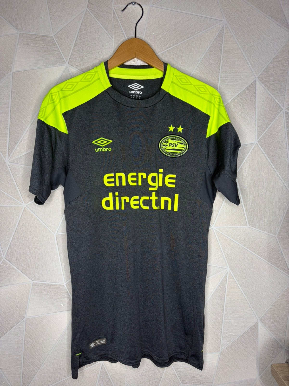 PSV Uit 2017/2018, Shirt, ., Zo goed als nieuw, .