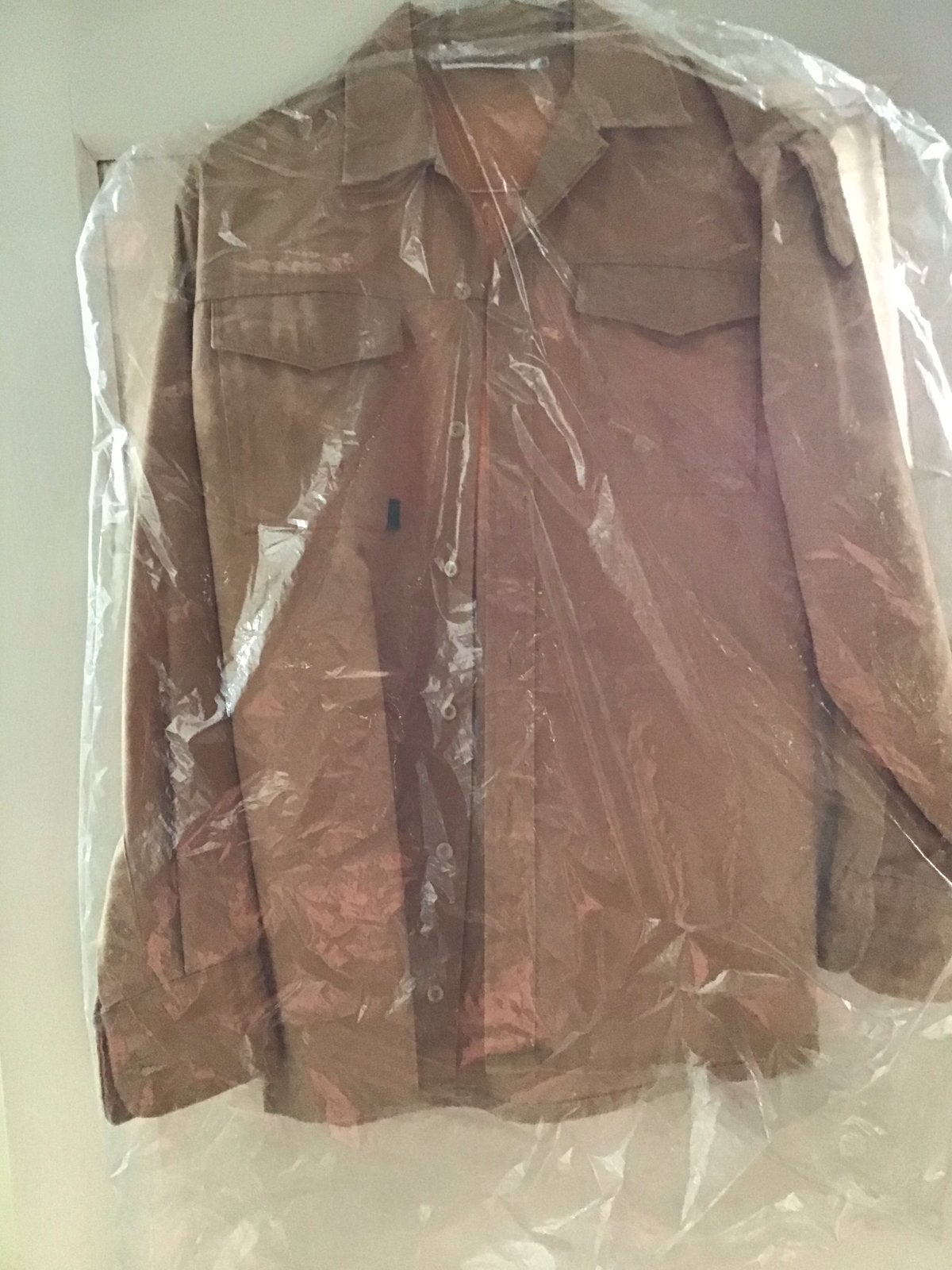 Vintage Scout-Shop Uniform Jas Maat 158, Verzamelen, Scouting, Ophalen of Verzenden, Zo goed als nieuw, Kleding