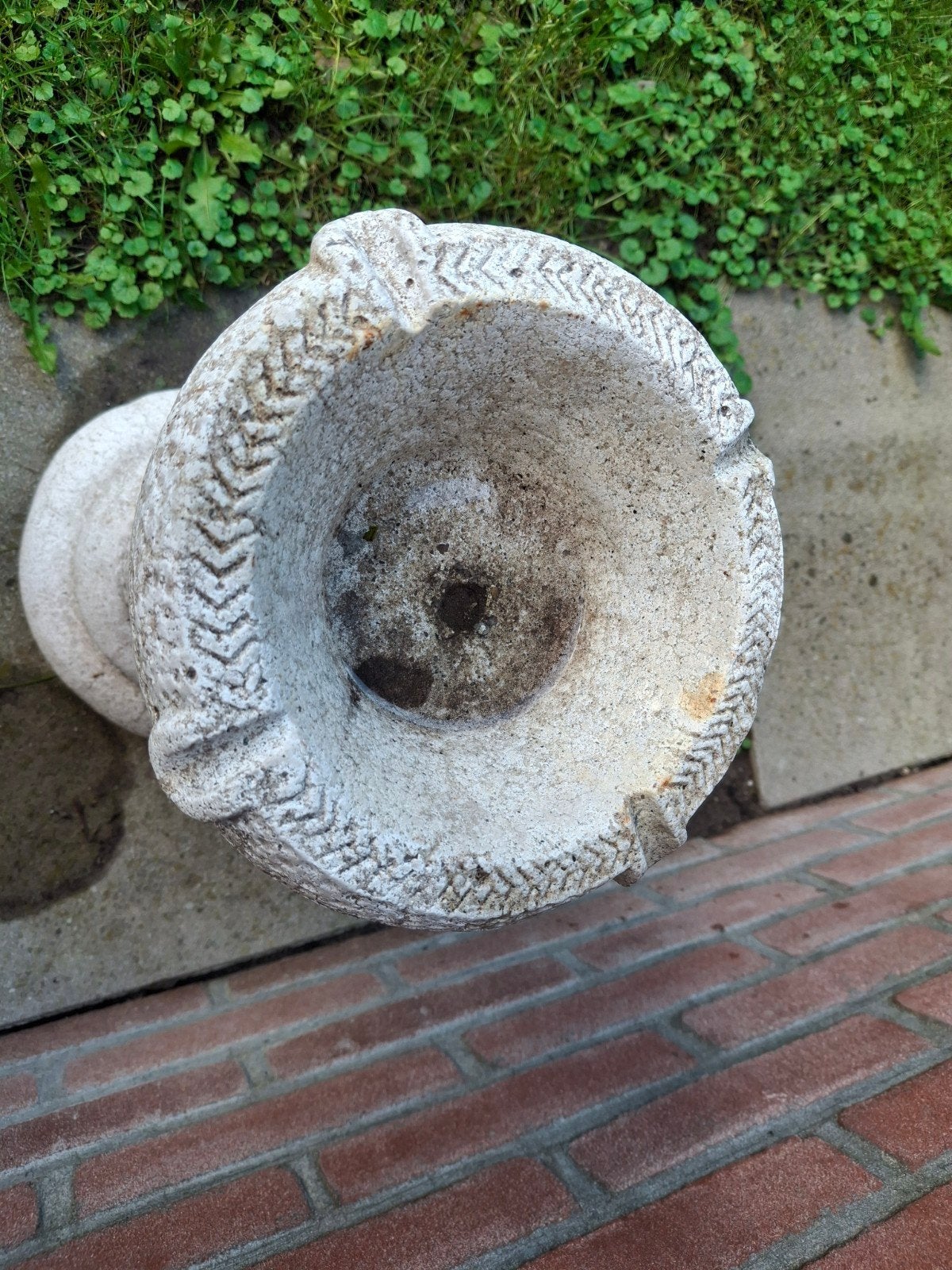 zuil, pilaar, console, Tuin en Terras, Ophalen, Gebruikt, Beton, Overige typen