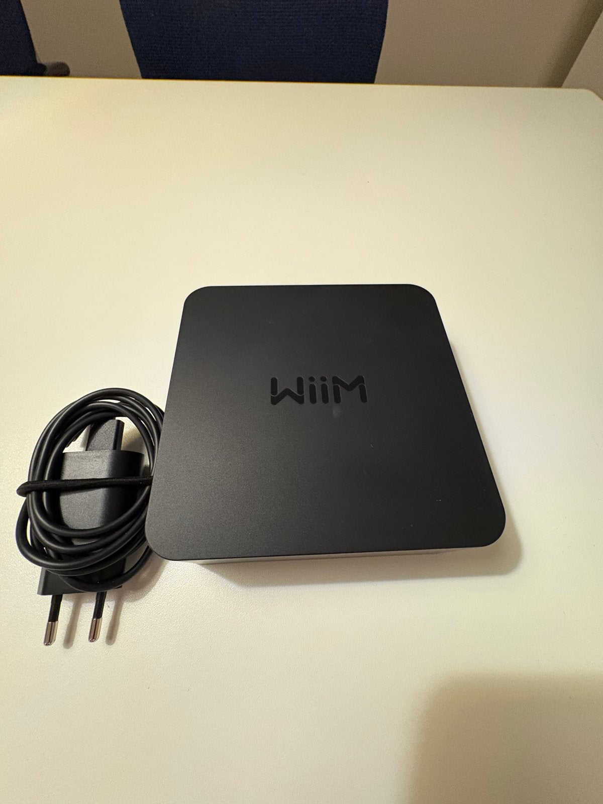 WiiM Mini ASR002 Audio Streamer - Zo goed als nieuw, Ophalen, Zo goed als nieuw, Optische audio, Zonder harde schijf