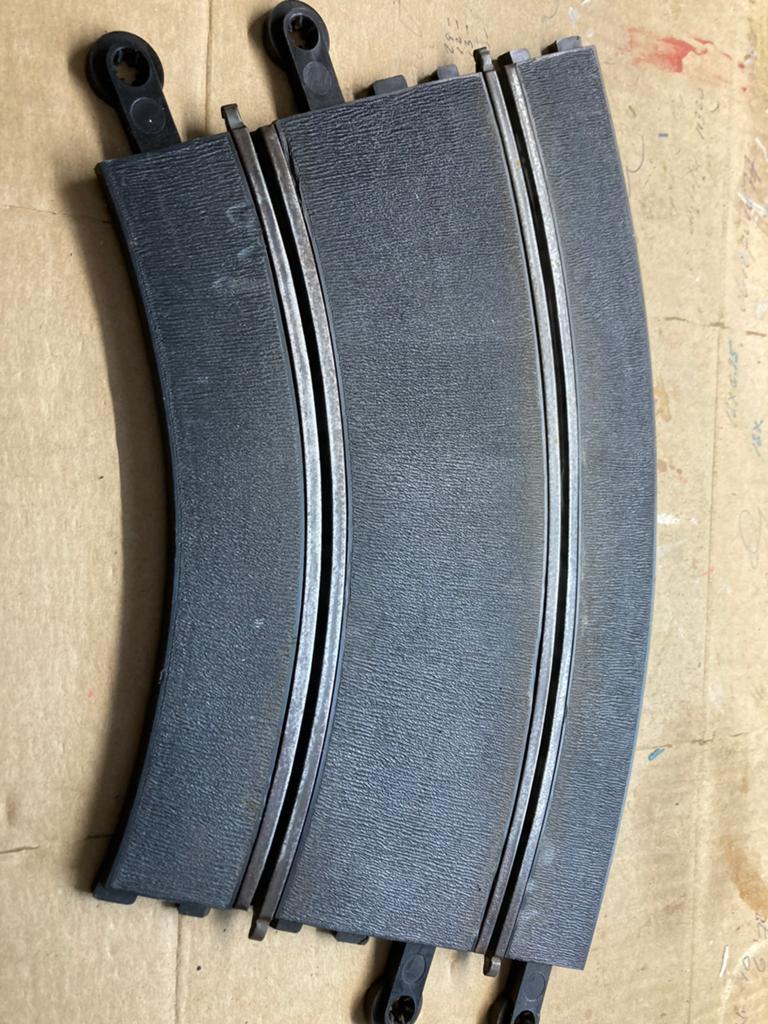 Scalextric racebaan, Ophalen of Verzenden, Gebruikt, Elektrisch, Overige merken