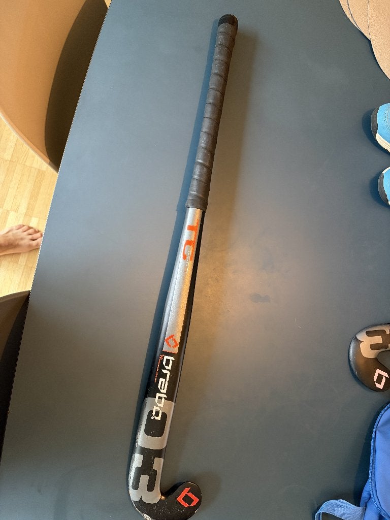 hockeystick zaal jongen / meisje 31 inch, Ophalen, Gebruikt, Stick