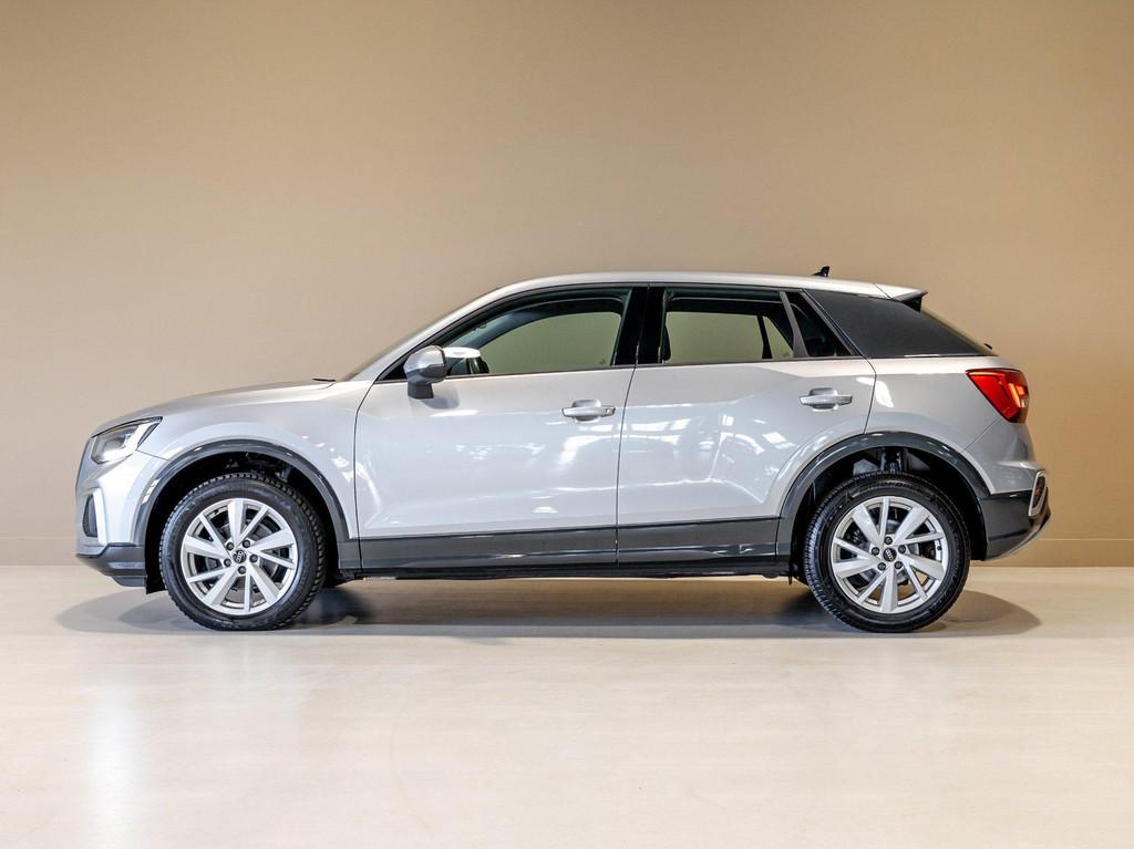 Audi Q2 35 TFSI Advanced edition / 150pk / Stoelverwarming /, Auto's, Audi, Stof, 4 cilinders, Origineel Nederlands, Bedrijf