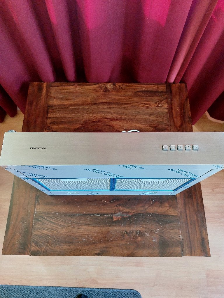 Inventum afzuigkap, Onderbouw afzuigkap, Nieuw, Ophalen of Verzenden, Vrijstaand