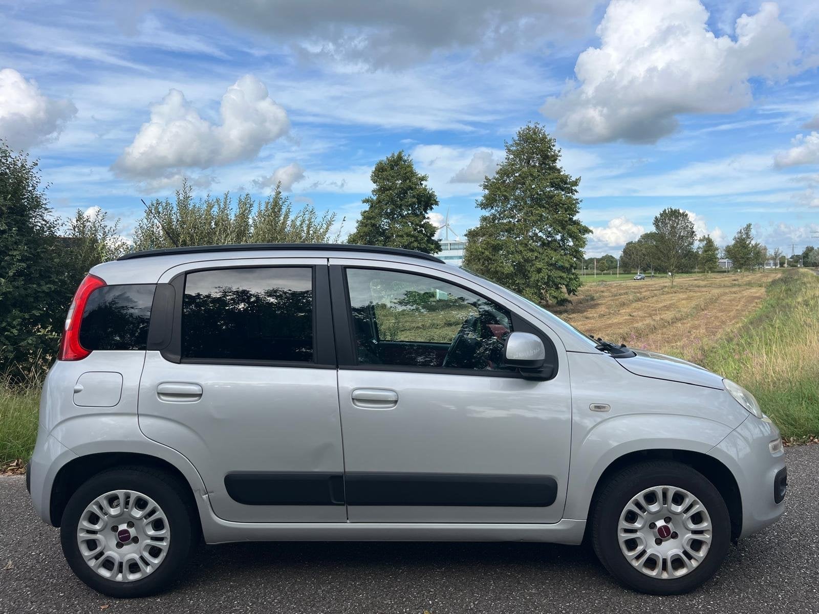 Foto 6 van Fiat Panda 0.9 | Airco | Distributieketting | APK september