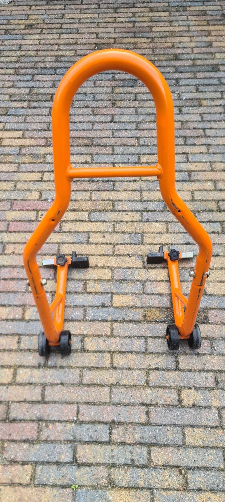paddock stand, Ophalen of Verzenden