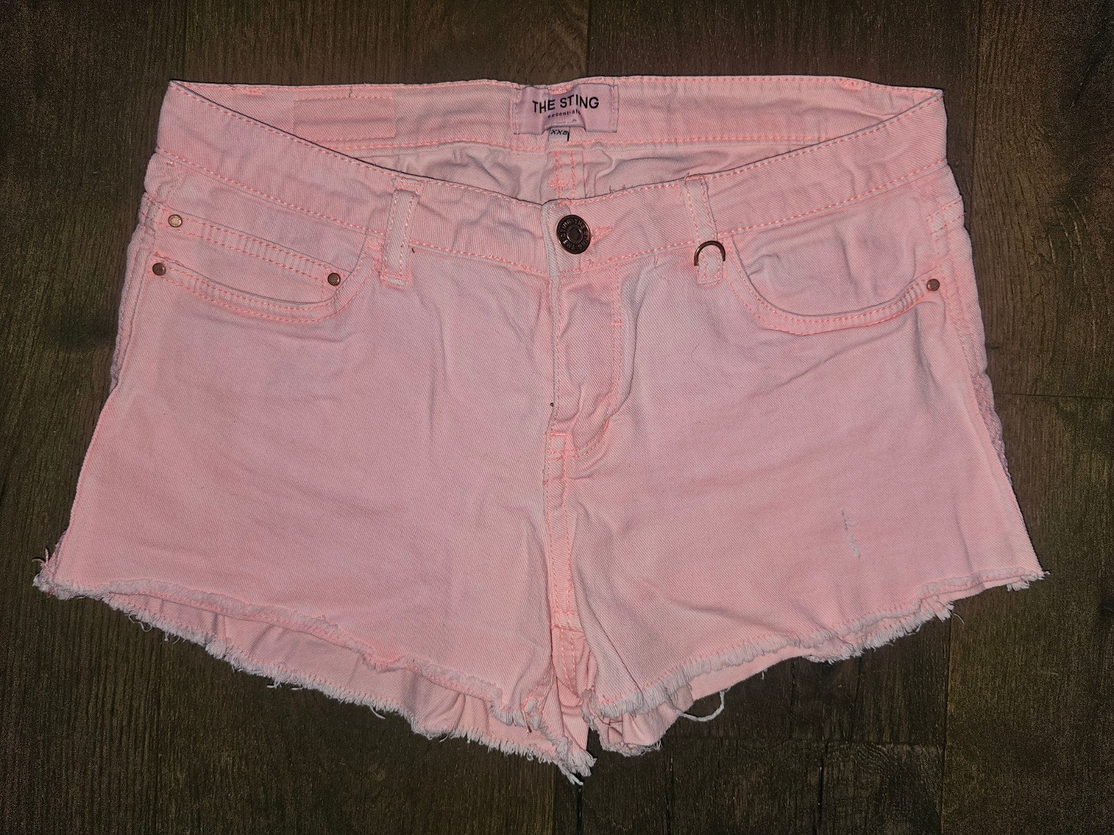 Nieuwe The Sting short maat XXS, The Sting, Kort, Nieuw, Ophalen of Verzenden