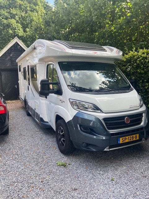 Caravans And Camping Roller