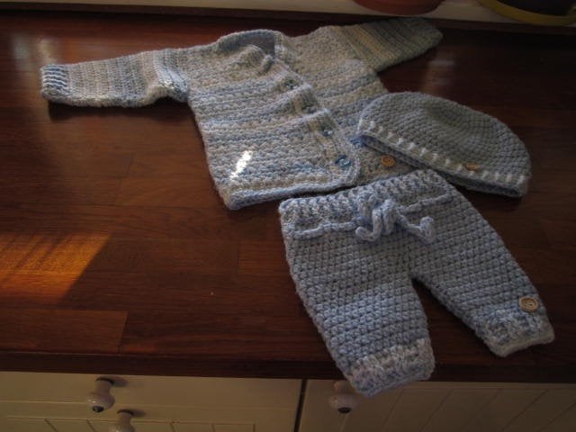 Nostalgische baby kleding, of babypop., Ophalen of Verzenden