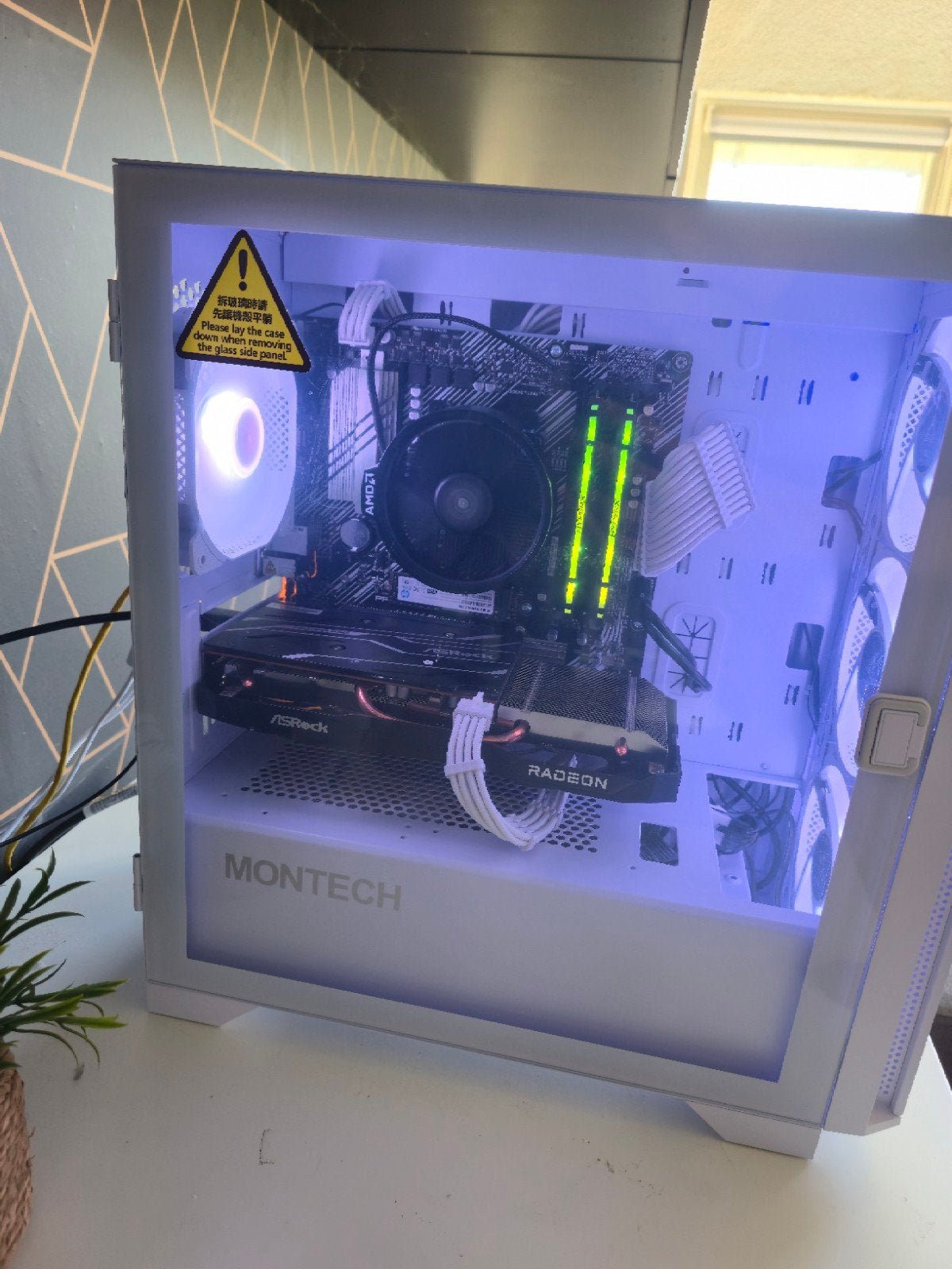 nieuwe game pc, Computers en Software, Ophalen, Nieuw, Gaming, SSD