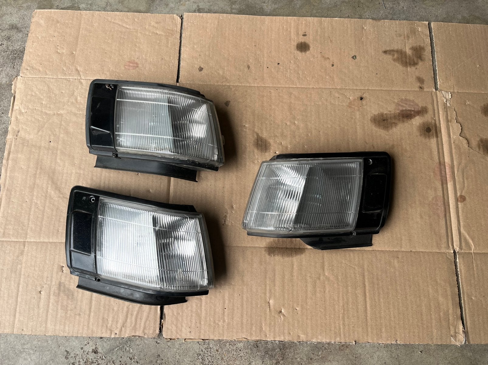 Ae86 stadsverlichting, Ophalen of Verzenden, Gebruikt