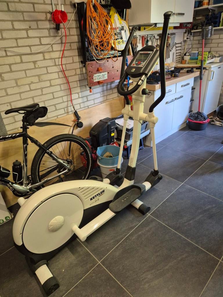 Kettler Crosstrainer vito XLS, Ophalen, Gebruikt, Crosstrainer