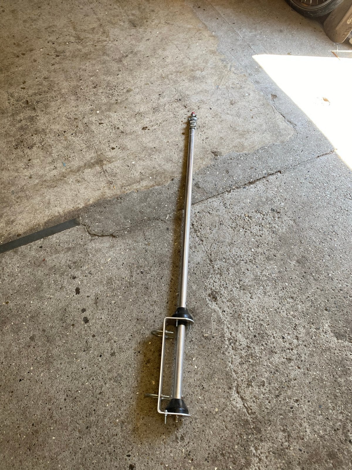 IEAM Antenne met bevestiging, Ophalen of Verzenden, Gebruikt, Antenne