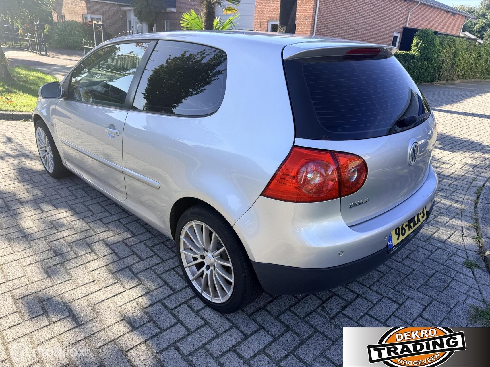 Volkswagen Golf 1.4 Trendline airco Navi, Auto's, Voorwielaandrijving, 15 km/l, Gebruikt, 4 cilinders