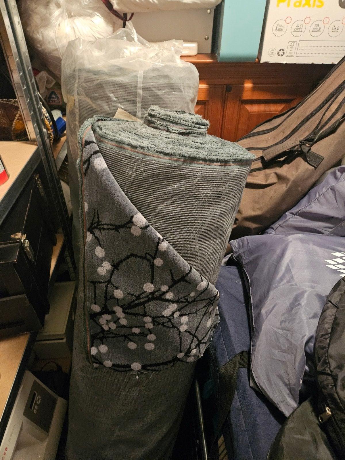 Bekleding voor autostoelen, campers, meubels of muur., Ophalen