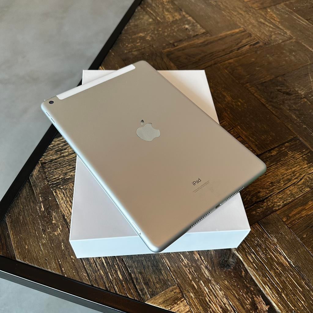 Apple iPad 10.2 (2021) 64GB Wifi 4G - Als Nieuw - Garantie, Computers en Software, Apple iPads, 10 inch, Apple, Apple iPad, Ophalen of Verzenden