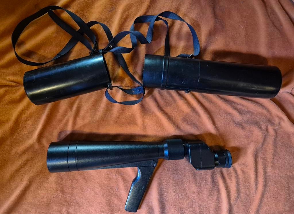 Russische leger Verrekijker 3 PT 460 x 20, Ophalen of Verzenden, Landmacht, Overige gebieden
