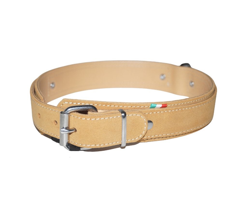 JACK AND VANILLA Gold Halsband Nekomtrek 45-55 cm KOOPJE!!!, Dieren en Toebehoren, Ophalen of Verzenden, Handgemaakt, Nieuw