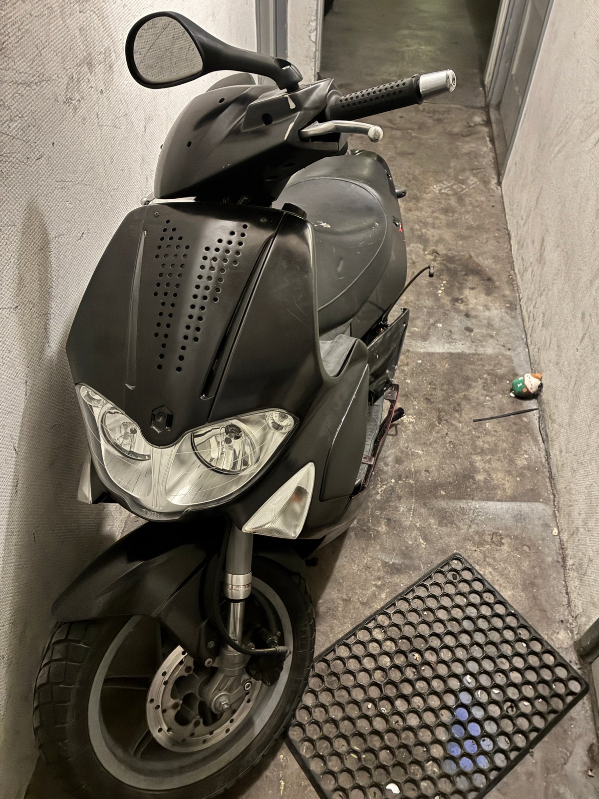 Gilera Runner RST met geel kenteken kan gebracht worden, Ophalen, Gebruikt, Benzine, Gilera