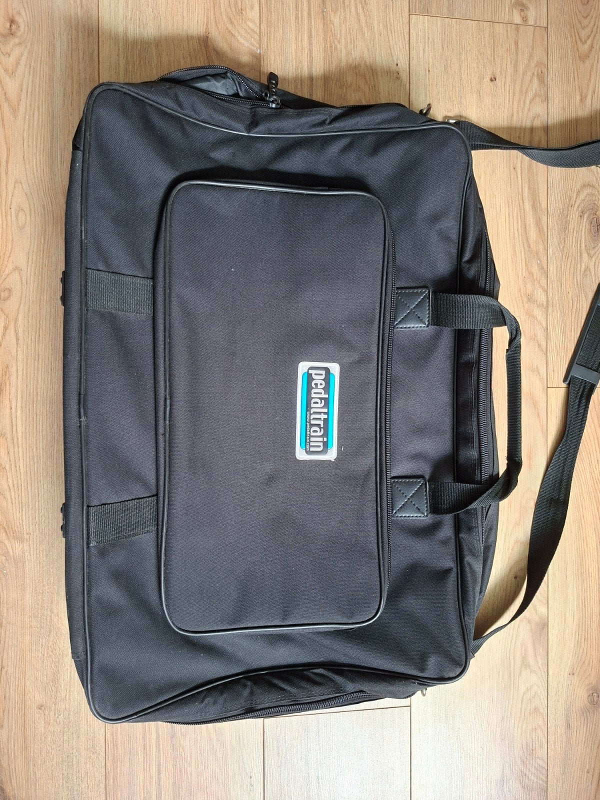 Pedaltrain tas voor je pedalenplank, Ophalen of Verzenden, Overige instrumenten