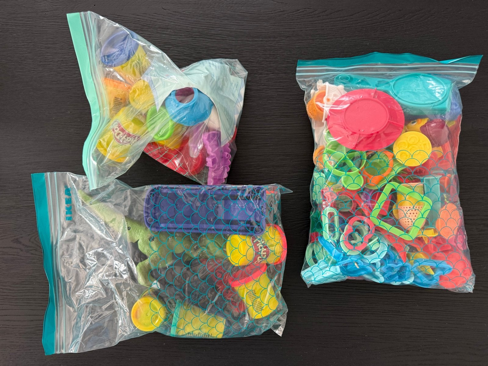 Play-Doh klei en toebehoren, Kinderen en Baby's, Speelgoed | Educatief en Creatief, Ophalen of Verzenden, Gebruikt, Knutselen