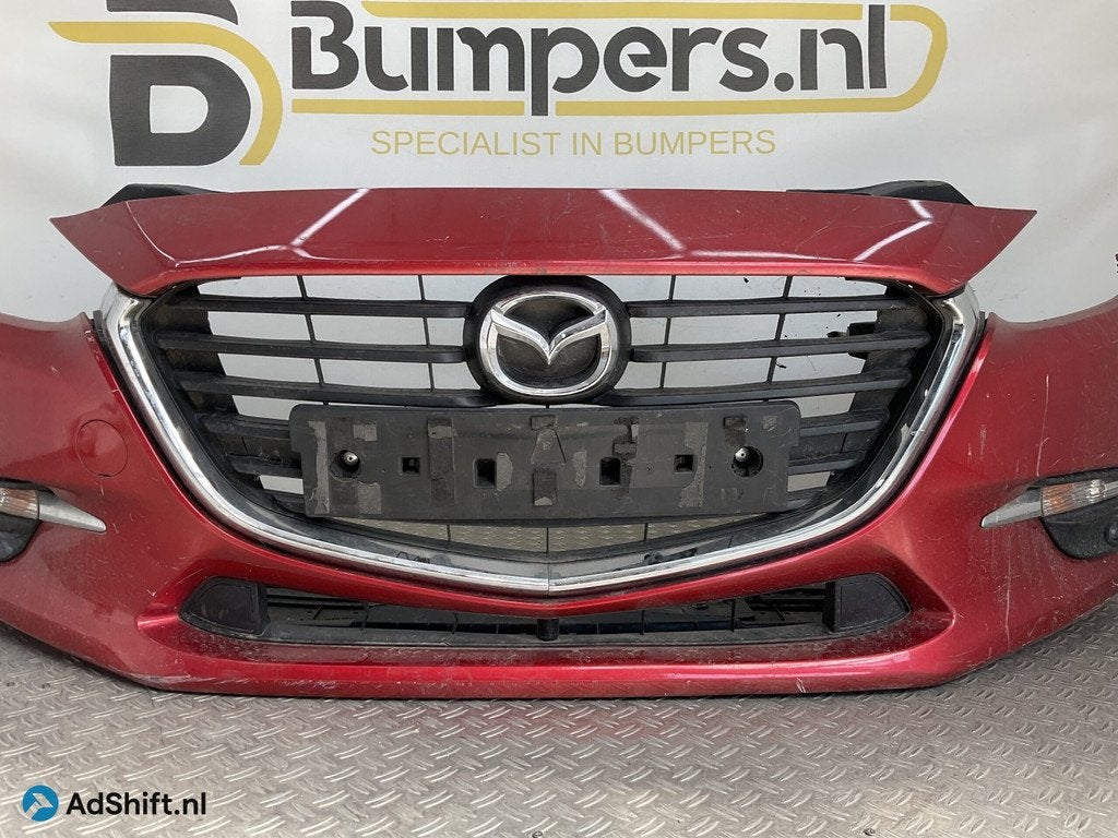 Bumper Mazda 3 2017-2019 B63B-50031 Voorbumper B5-22552, Auto-onderdelen, Bumper