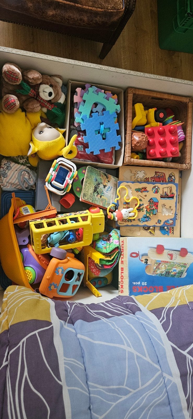 speelgoed diverse, Ophalen, Gebruikt, Overige typen