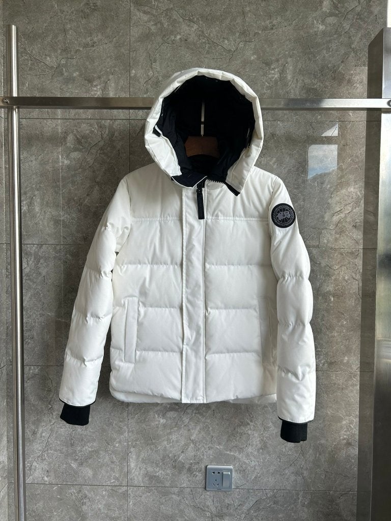 Canada Goose MacMillan, Verzenden, Wit, Canada Goose, Nieuw