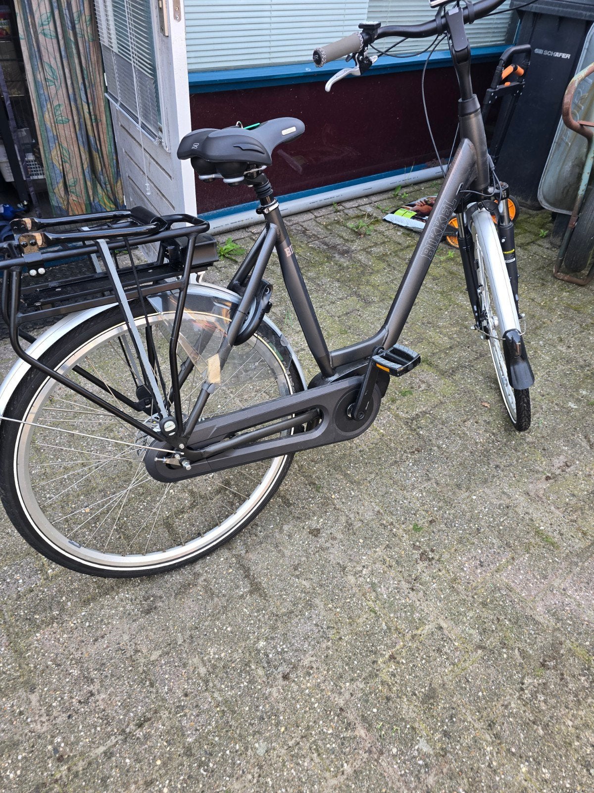 Bikkel fiets zonder accu en oplader, Ophalen, Gebruikt, Overige merken