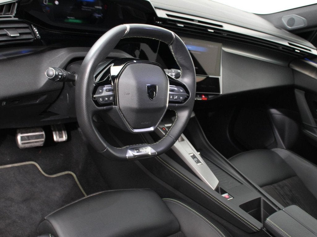 Peugeot 308 SW 1.6 Plug-in Hybrid 225 GT Navigatie Apple Car, Auto's, Peugeot, Gebruikt, 4 cilinders, 150 min, Plug-in hybride