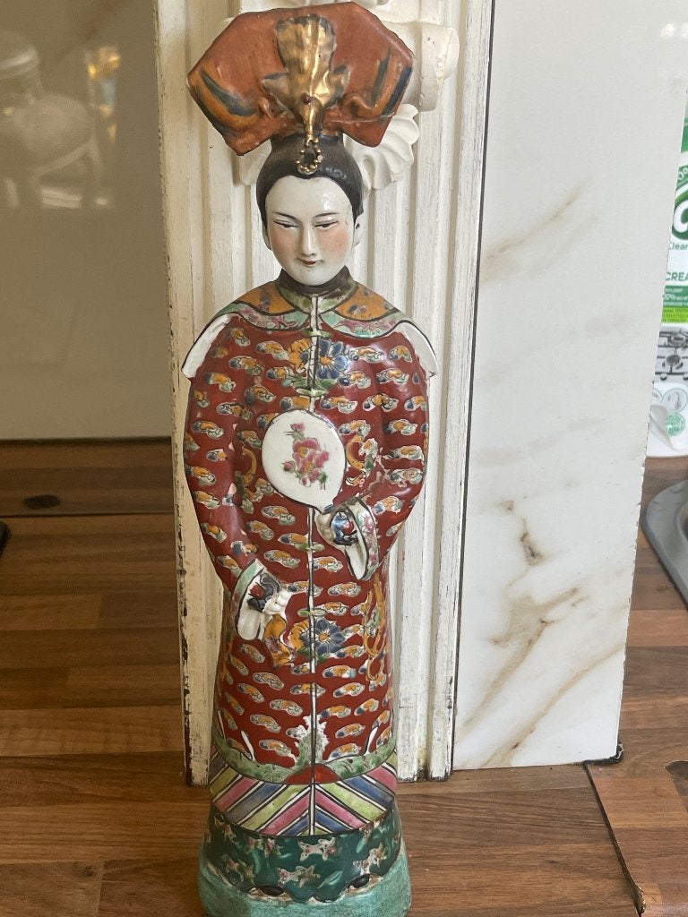 Chinese beeld, Ophalen of Verzenden