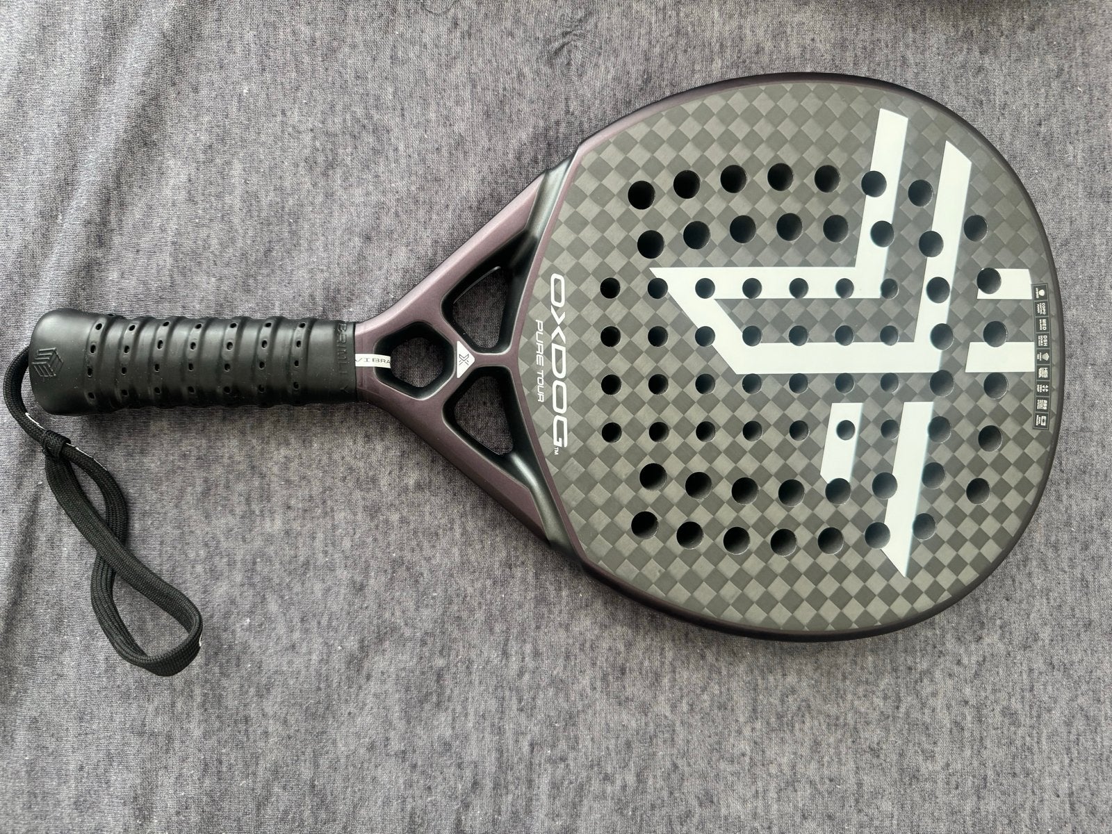 Oxdog Pure Tour '25 Padelracket - Nieuw in doos, Ophalen, Nieuw, Padelracket