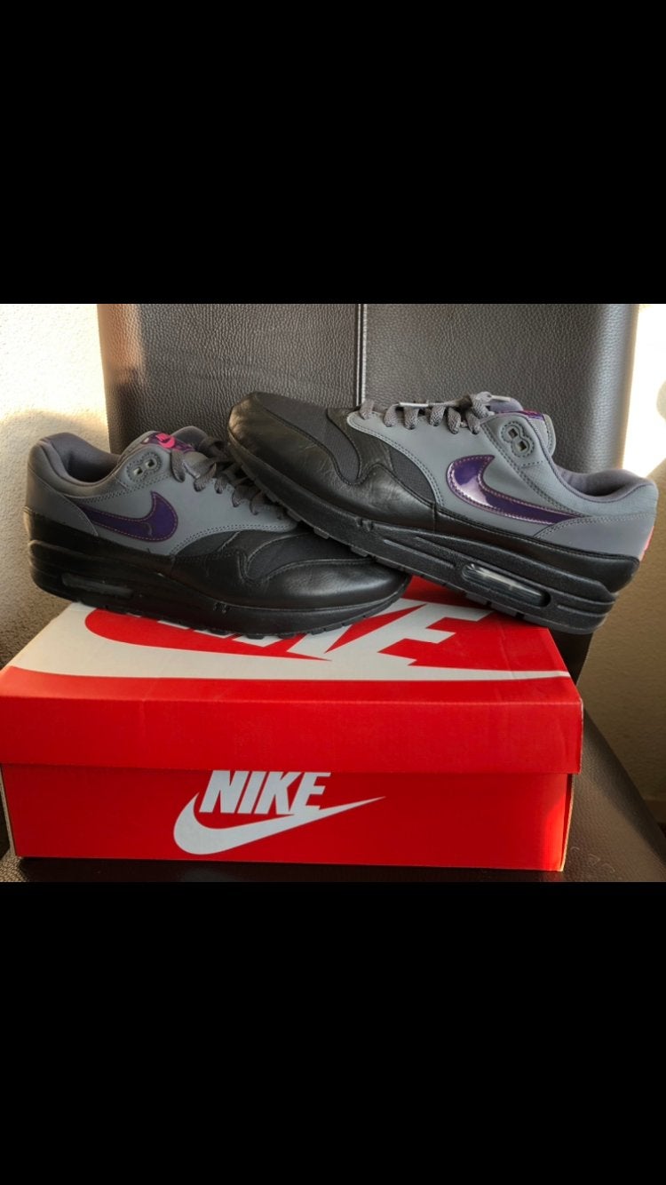Nike Air Max 1 Sneakers - Maat 45, Overige kleuren, Ophalen of Verzenden, Sneakers of Gympen, Zo goed als nieuw