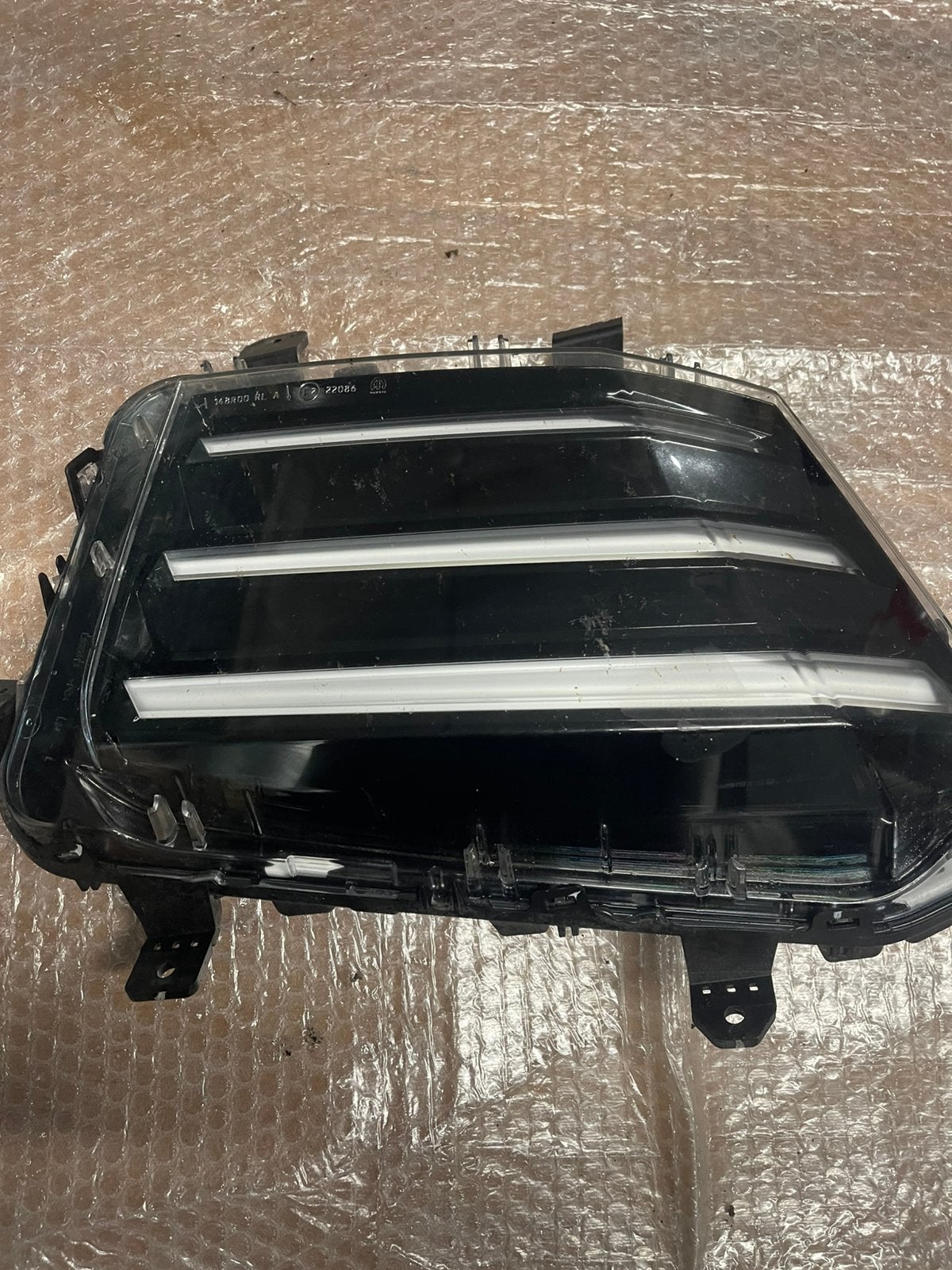 Peugeot 208. ||, Auto-onderdelen, Verlichting, Ophalen, Peugeot