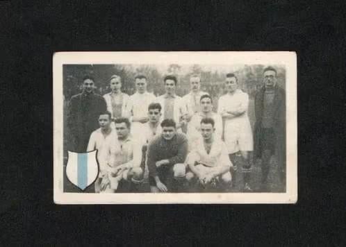 Voetbalplaatje Be Quick Zutphen 1930/1931 (347), Verzamelen, Ophalen of Verzenden, Zo goed als nieuw