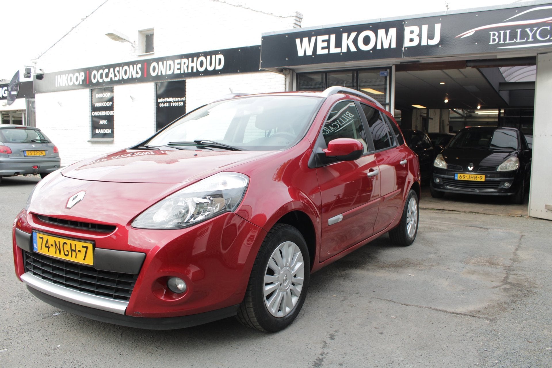 Renault Clio