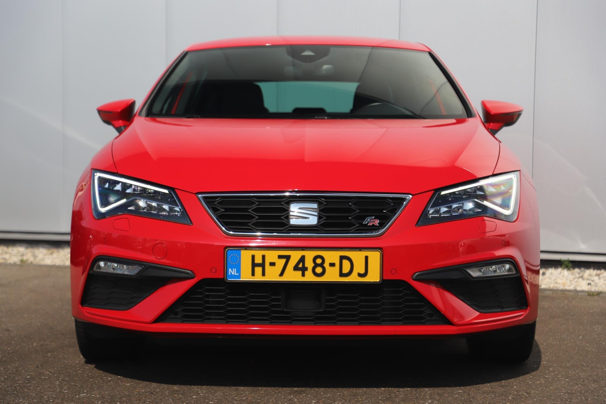 SEAT Leon 1.0 TSI FR Ultimate Edition Virtual Cockpit Keyles, Auto's, Automatische klimaatregeling, Euro 6, Met garantie (alle)