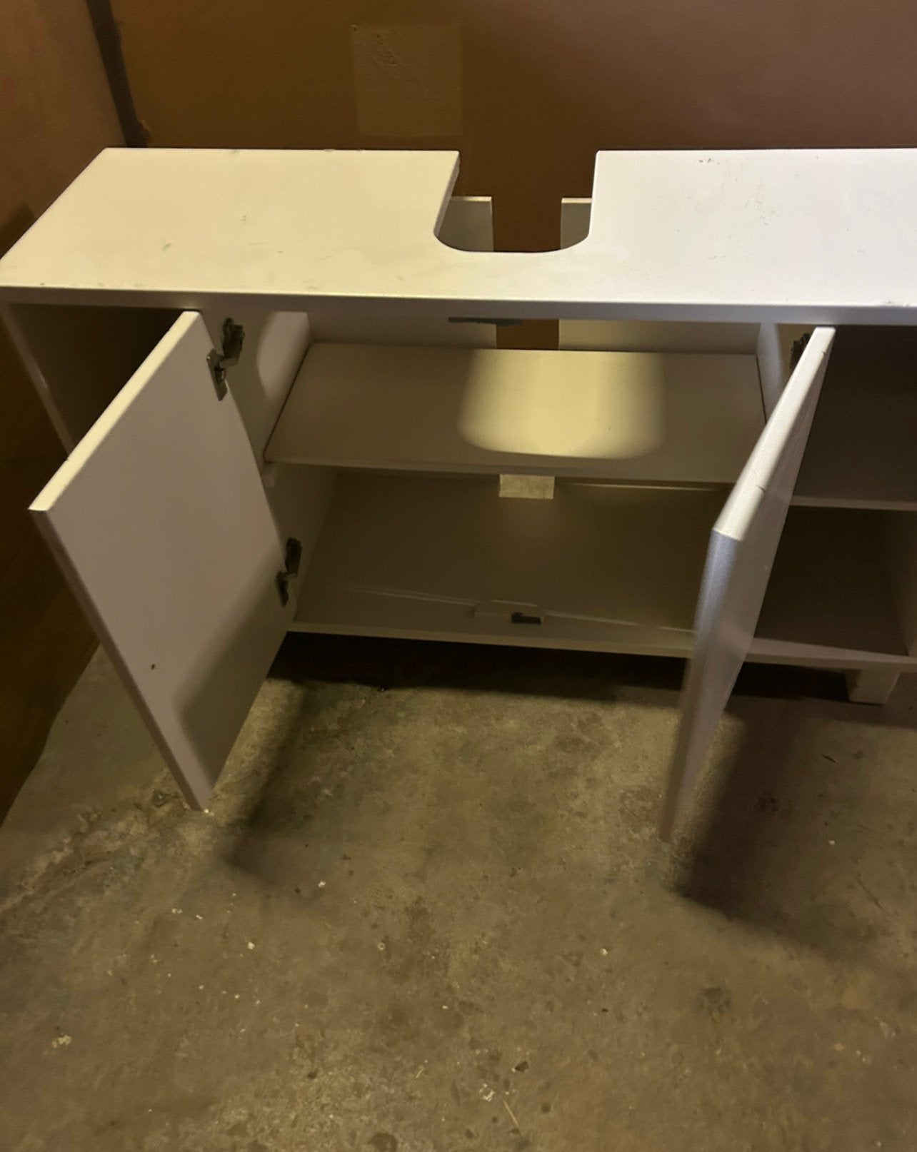 Kast 111cm lang 35cm breed 65cm hoog, Huis en Inrichting, Kasten | Kledingkasten, Ophalen, Zo goed als nieuw, 25 tot 50 cm, Minder dan 100 cm
