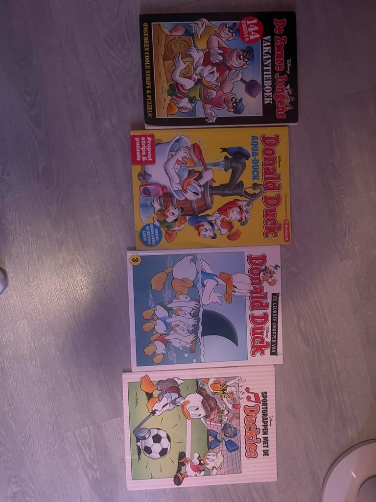 Donald duck collectie, Boeken, Strips | Comics, Zo goed als nieuw, Meerdere comics, Europa, Ophalen
