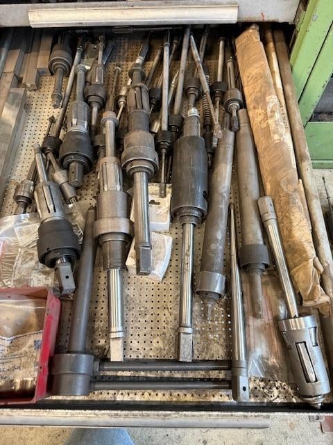 Teco tube expander, Doe-het-zelf en Verbouw, Gereedschap | Handgereedschap, Ophalen, Gebruikt, Teco